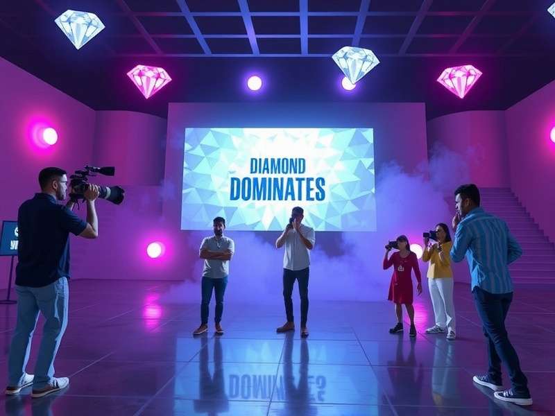 Thriving Indian Gaming Community Diamond Dominators Indian Community